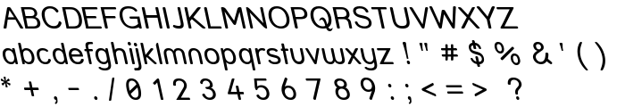 Street - Reverse Italic font