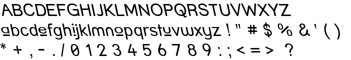 Street - Upper Reverse Italic font