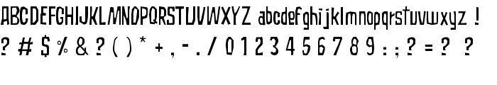 Subaccuz-Light font