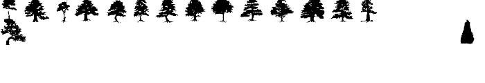 Subikto Tree beta font