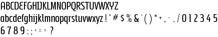 Subpear-Regular font