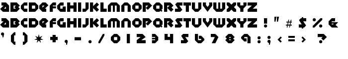 SudburyBasin-Regular font