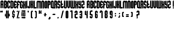 sugar [dissolve] font