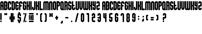 sugar font