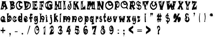 SUMANANKI font