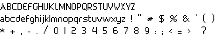 superbly_10_01 font