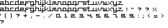 supercar font