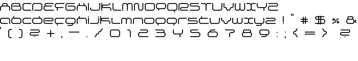 supersonic font