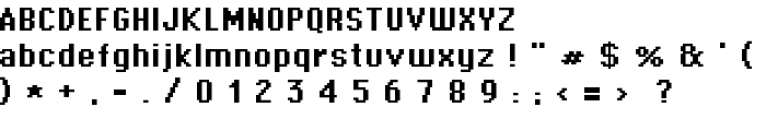 Supertext 03 Bold font