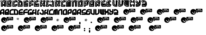 SuperTrooper font