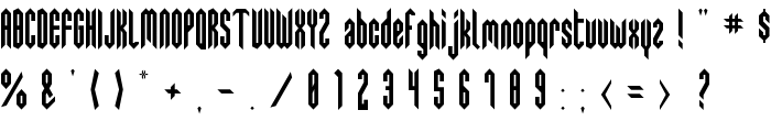 SwedieCruel font