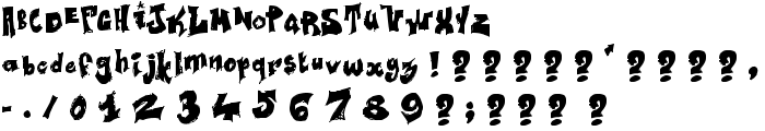 Swingg font