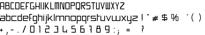 Swissmade font
