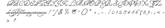 tagetts2 U font