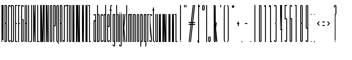 tallest font