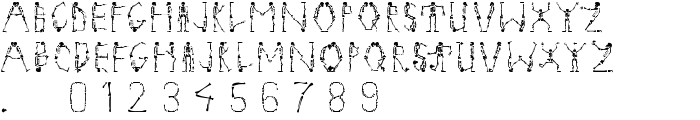 TangoMacabre font