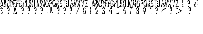 Tanline font