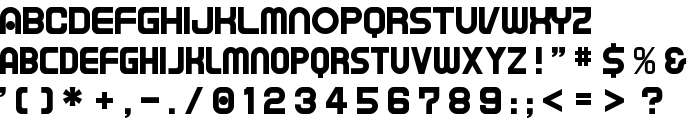 TAPEMAN font