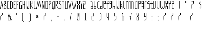 Tapi font