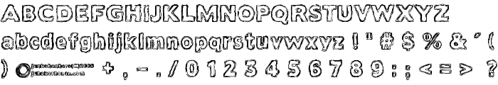 Tarkista tiedot font