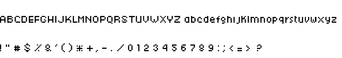 techkr font