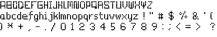 technicality1 font