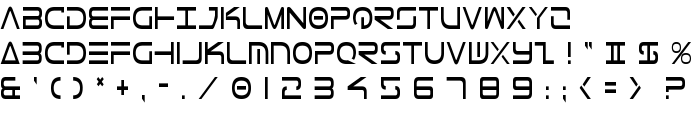 Tele-Marines Condensed font