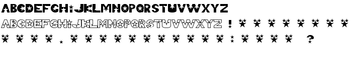 Telemarketing Superstar font