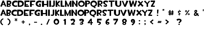 TF2 Build font