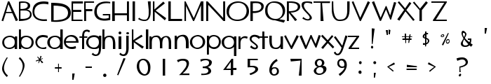 TF2 Secondary font