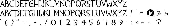 TF2 font