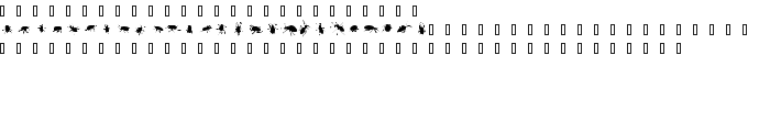 The Beetles font