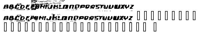 The Ultra font