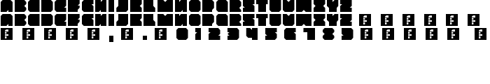 throwback Regular font