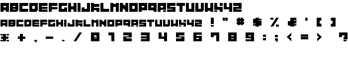 Tibitto font