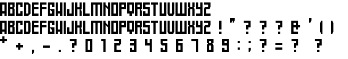 Tigre Regular font