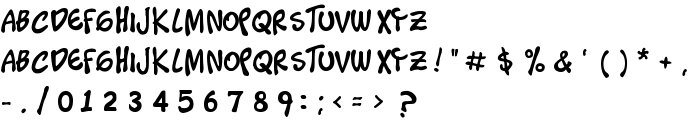 Timotheos font