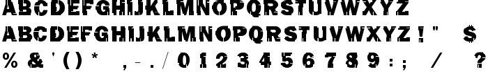 Tincho_Mugnolo font