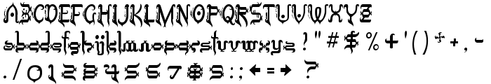 TobinTax-Regular font