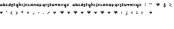 tokayz font