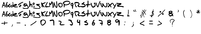 Tomas Massu font