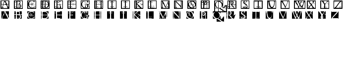 TornielloInitials font