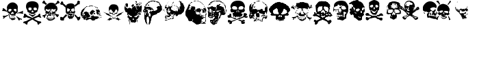 TotenKopf v20 font