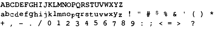 Toxica font