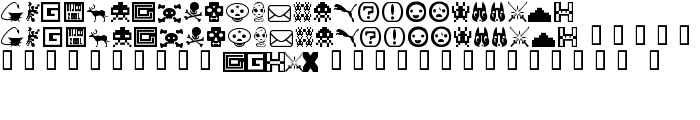 toybox font