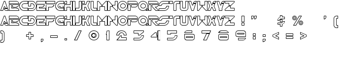 TR2N font