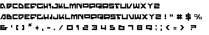 Trajia font