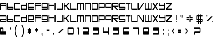 TrapperJohn-Regular font