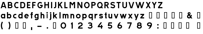 TratexVit font