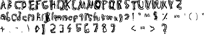 TruLogik font